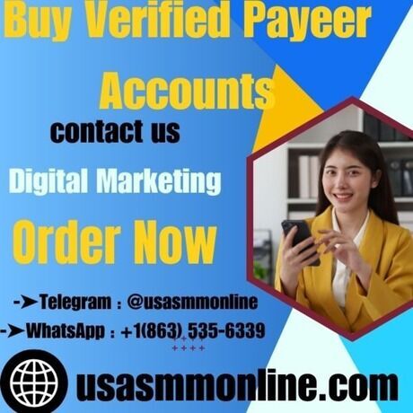  buy verified payeer accounts