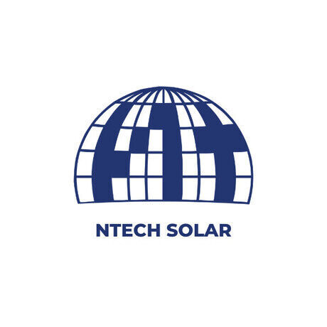 Logo ntech solar