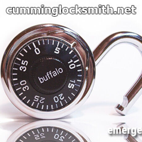 Cumming locksmiths emergency