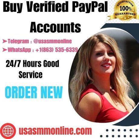  buy verified paypal accounts