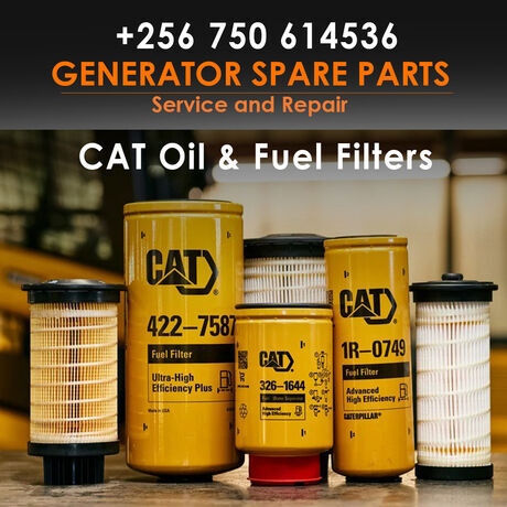 Best generator spare parts in kampala uganda