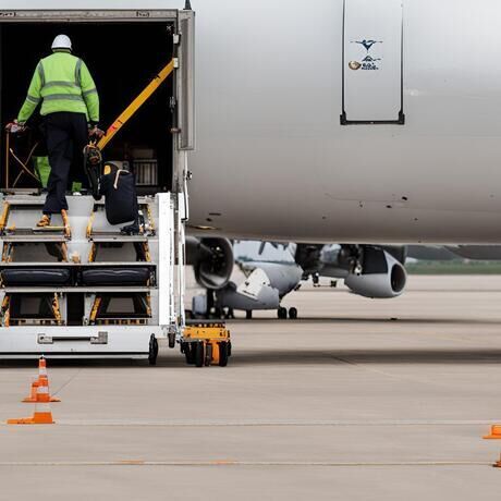 Ground handling serv  2 