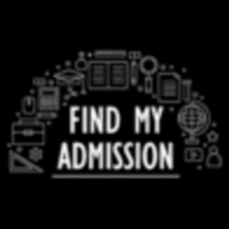 Findmy admission logo  1   1   1   1 