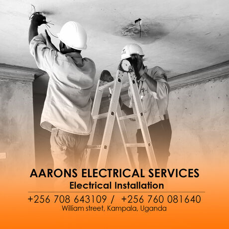 Best electrical companies in uganda