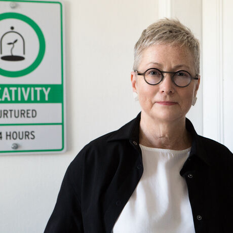 Chris mitchell headshot office