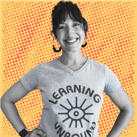 Headshot lichtenstein