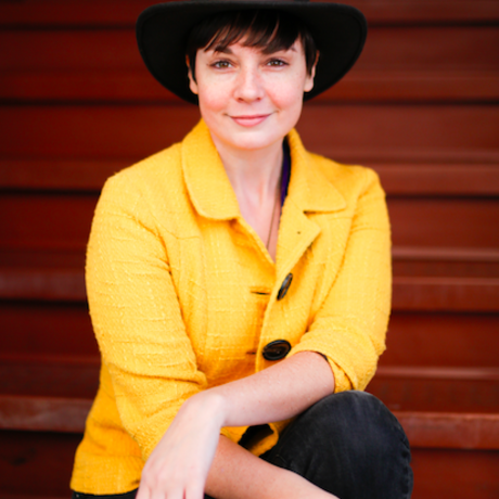 Ali mcghee headshot lucid news