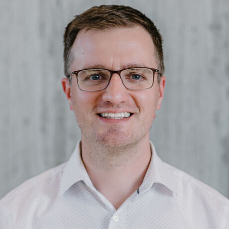 Dolph headshot square