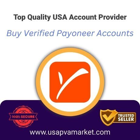 Buy verified payoneer accounts