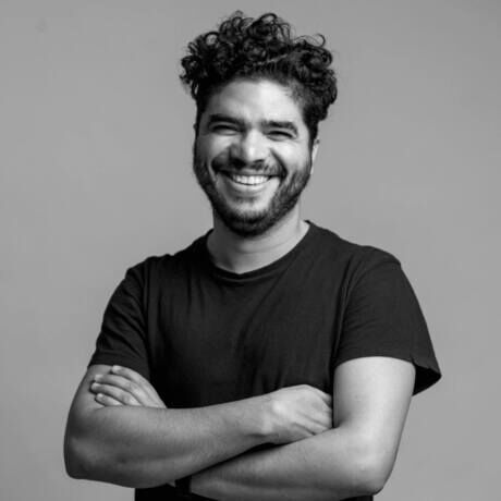 Daniel arenas portrait