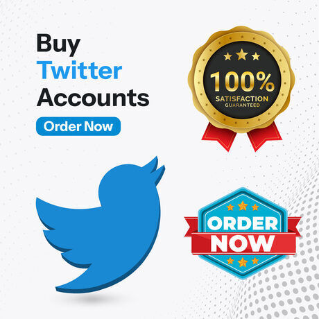 Buy twitter accounts