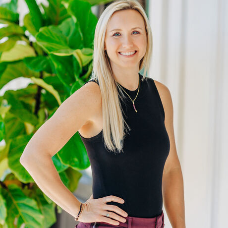 Brittany hohman hohmdigital headshot