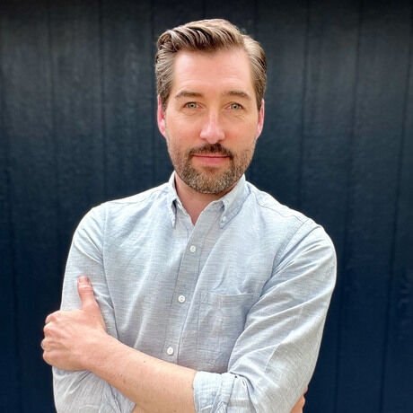 Seth richardson headshot