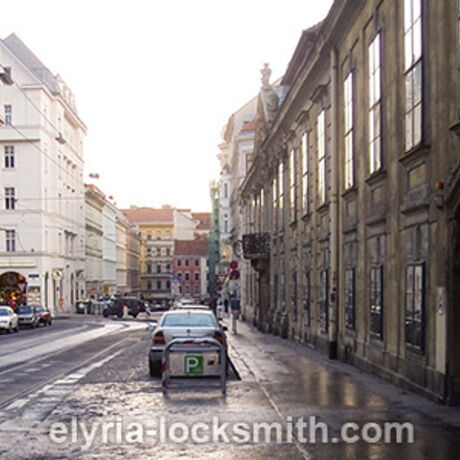 Elyria commercial locksmith