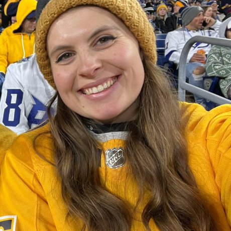 Informal headshot kd