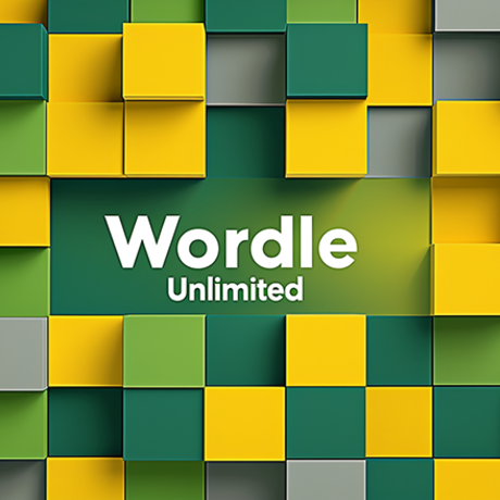 Wordle unlimited cover photo