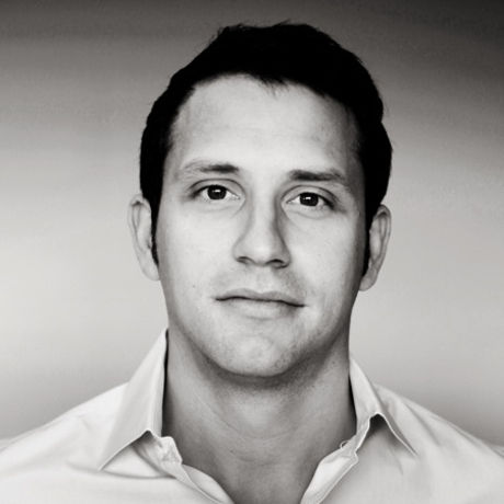 Dg headshot b w square 2