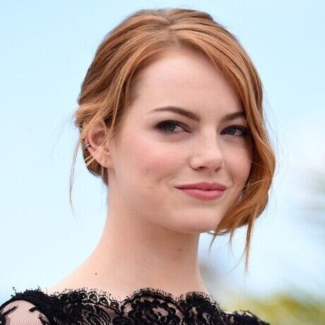 Emma stone merch