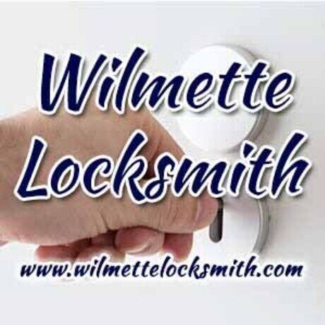 Wilmette locksmith logo 300