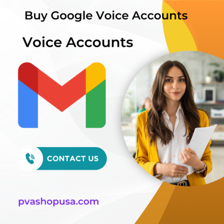 Buy google voice accounts  3 