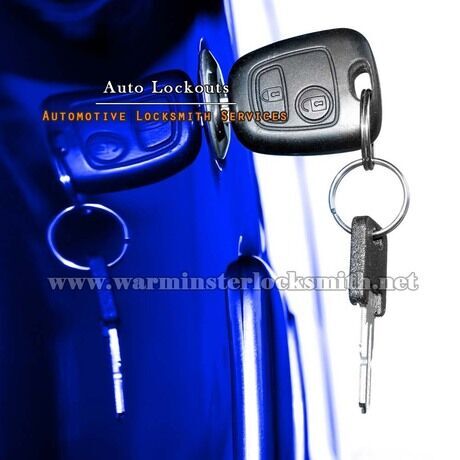 Warminster locksmith auto lockouts