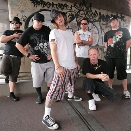 Phunk junkeez merch1