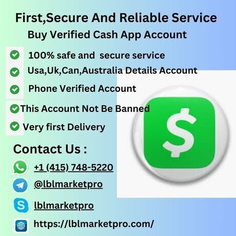 Buy verified cash app account