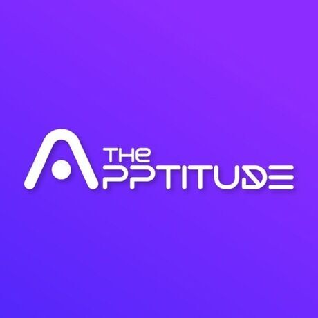 Theapptitude logo