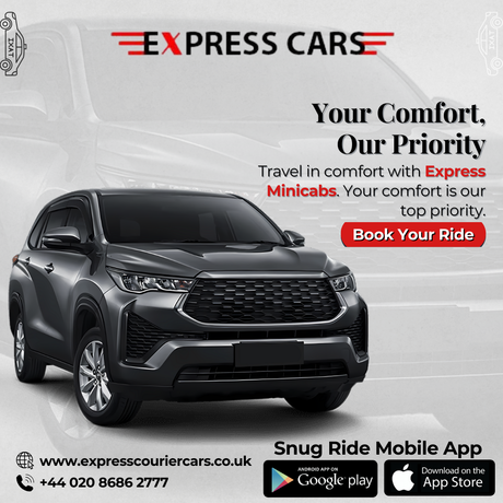 Express minicabs oct 15