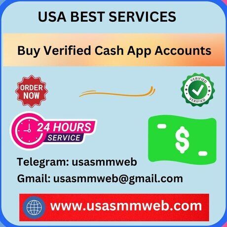 Buy verified cash app accounts
