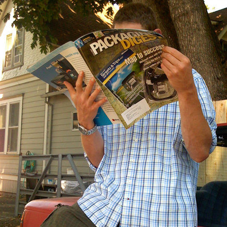 Reading