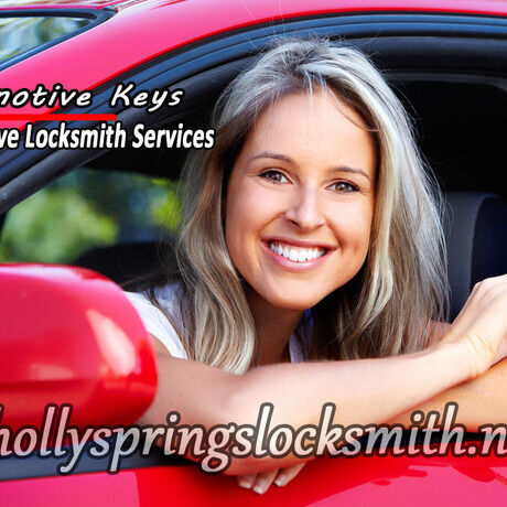 Holly springs locksmith automotive keys
