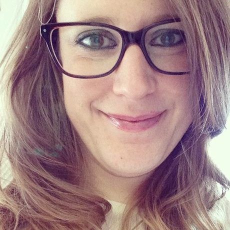 February photo of me