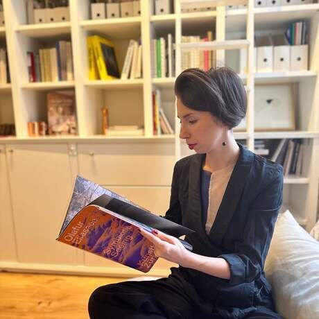 Maja markovic bold creatives coaching curator