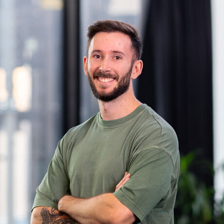 Cropped profile pic 2