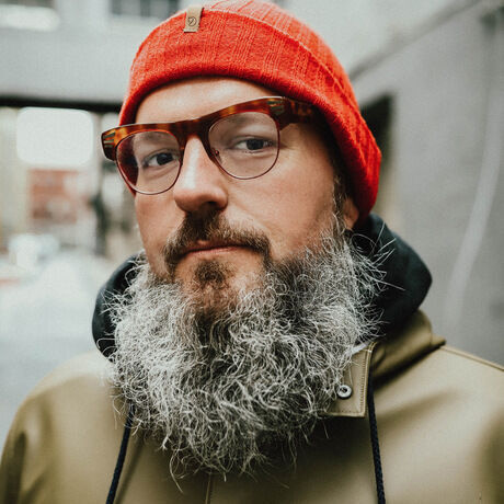 Josh nola headshot color