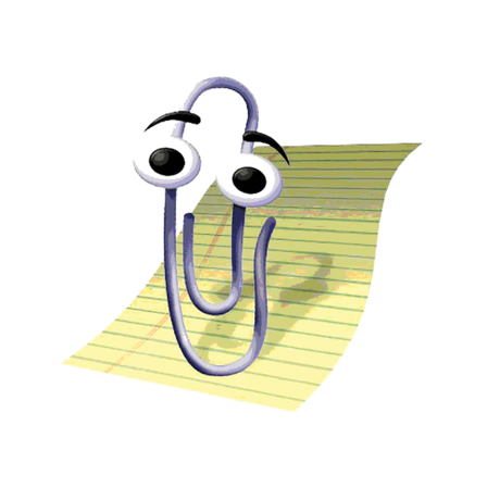 750 7509041 clippy png