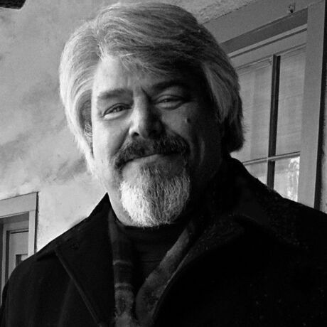 Colin holmes bw headshot