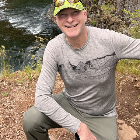 Me   w jenni mushroom hunt