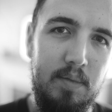 Jason profile pic square medium bw