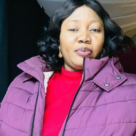 Funmilayo olaniyan head shot