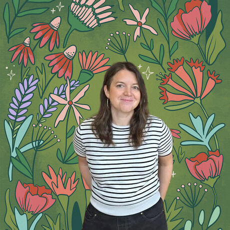 Flowerportrait lores