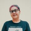 Small hina   passport sized photo