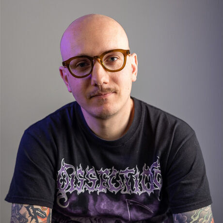 Ichi portrait retouched