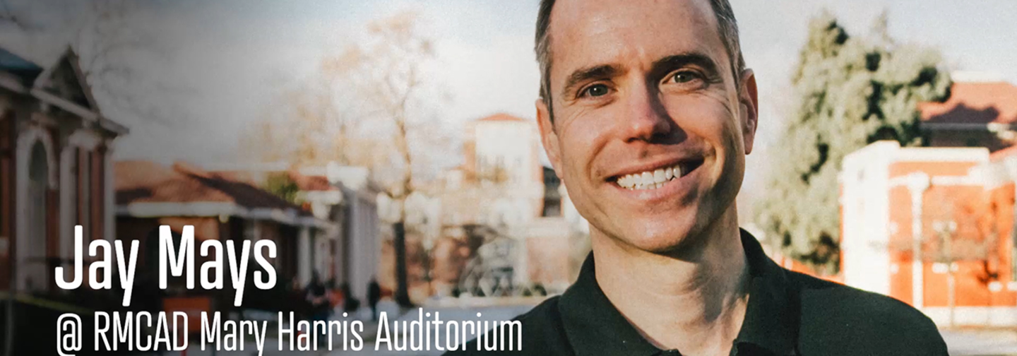 Jay Mays The Subtle Power of Silence CreativeMornings/DEN