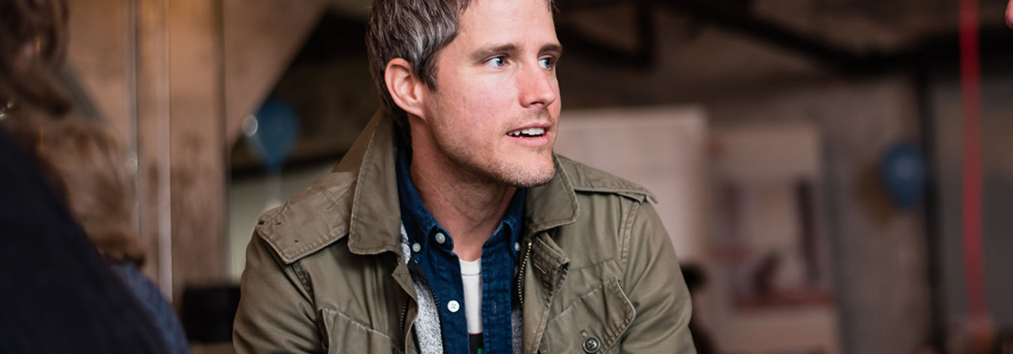 Tim Scroggs | Responsive Identity | CreativeMornings/AVL