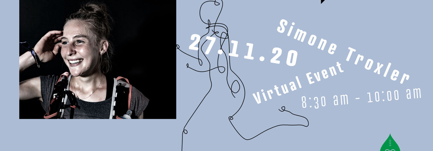 Simone Troxler Simone Troxler on Radical CreativeMornings/LSN