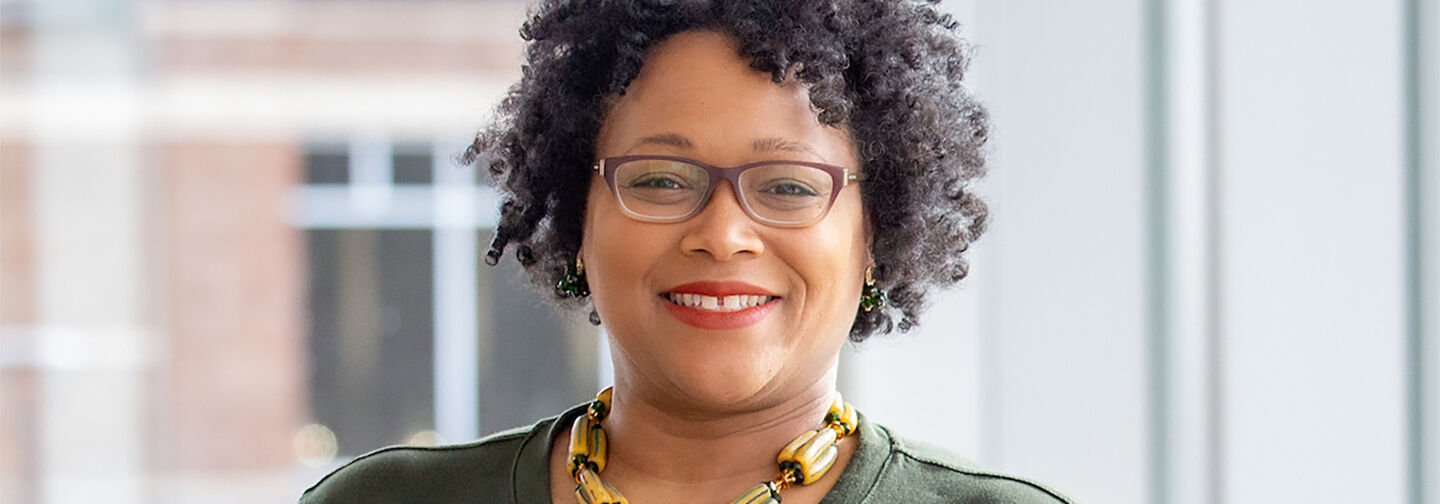 Tiece Ruffin | Taking charge and claiming my full humanity : Assets ...