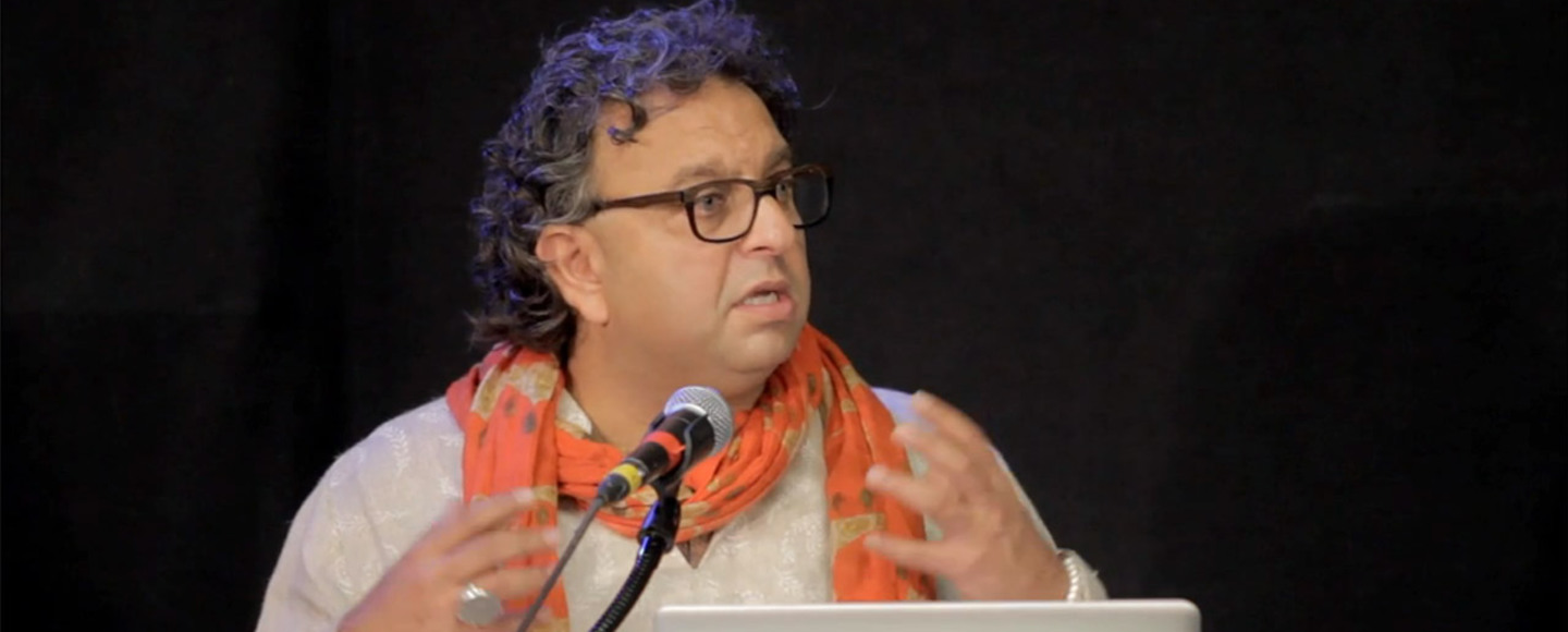 Vikram Vij | Creativity in the kitchen and in life. | CreativeMornings/VAN