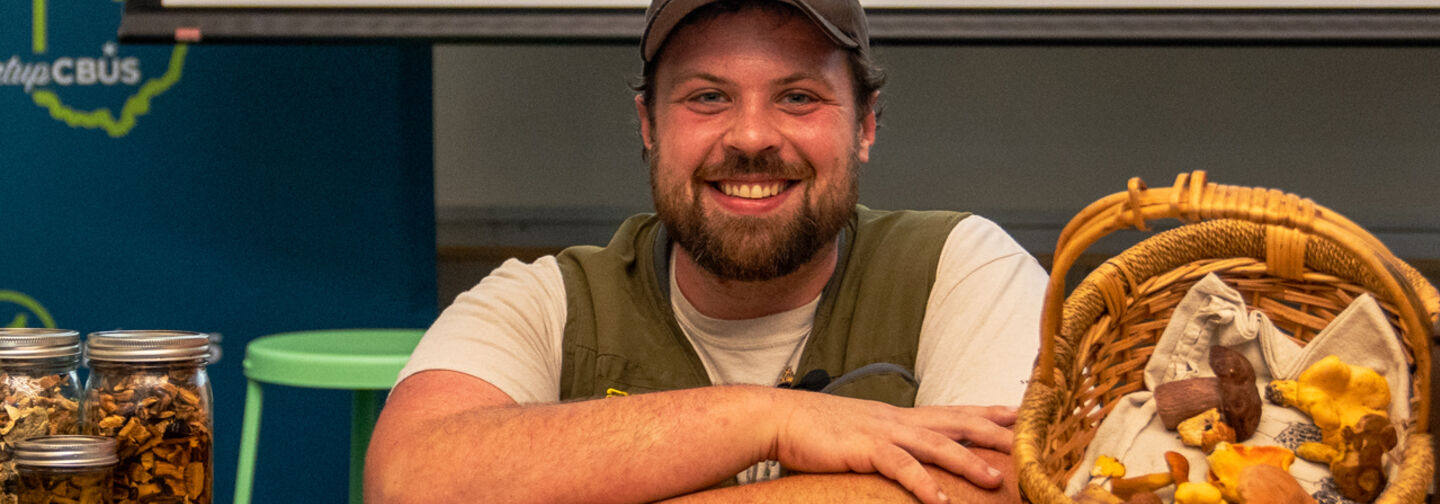 James Mann | TREASURE | Finding Treasure in the Forest